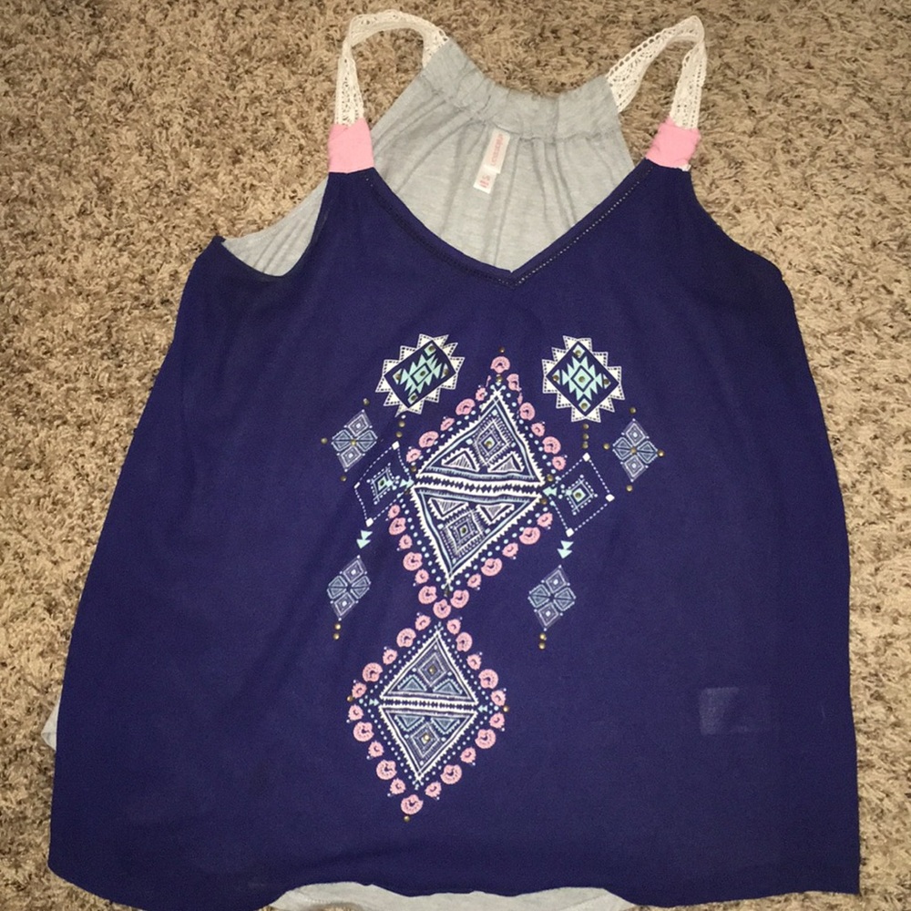Cute tank top